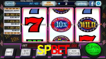 Descubra o Mundo do Cassino Online com SPBET
